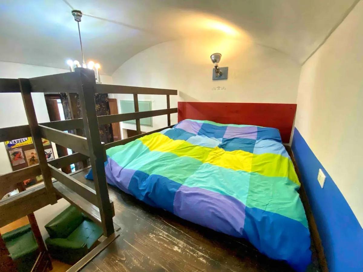 Casa D'Epoca Apartment Turin Bagian luar foto