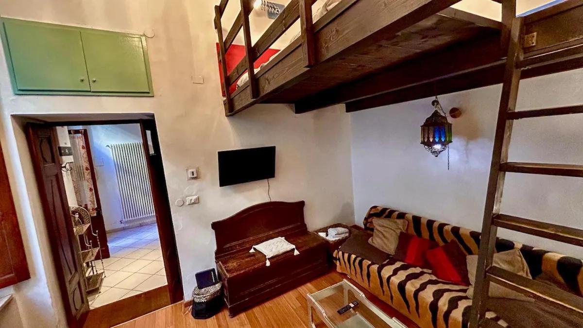 Casa D'Epoca Apartment Turin Bagian luar foto