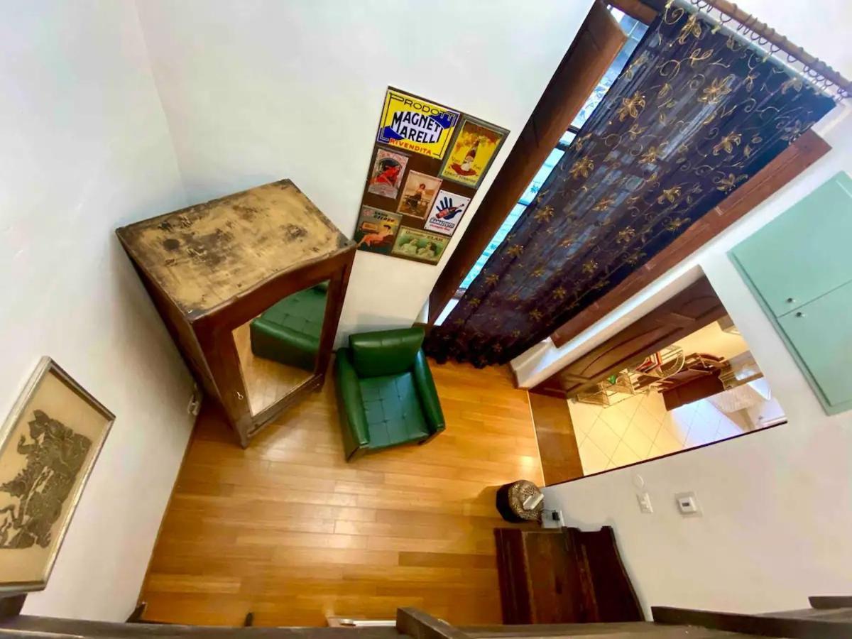 Casa D'Epoca Apartment Turin Bagian luar foto