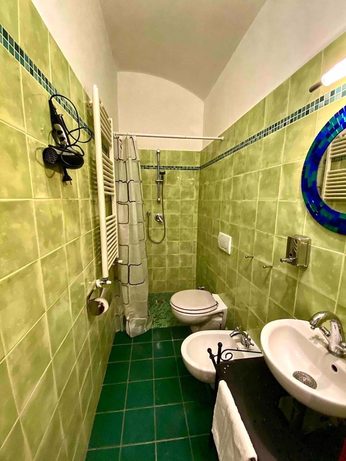 Casa D'Epoca Apartment Turin Bagian luar foto