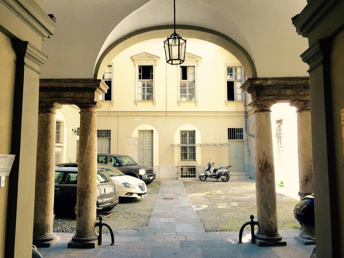 Casa D'Epoca Apartment Turin Bagian luar foto